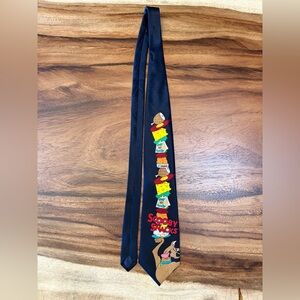Scooby Snacks Themed Tie 1998